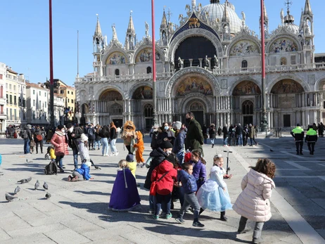 Советы нашим в Италии: детей не ругать, расческой не пользоваться - и все будет va bene