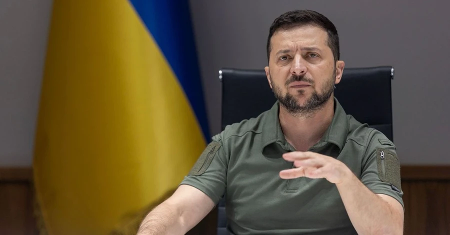  Зеленский уволил посла Украины в Казахстане после дипломатического скандала
