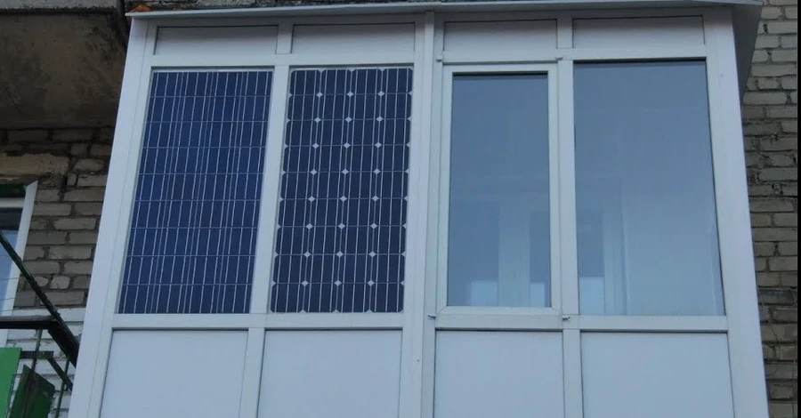 Веерные отключения: какую солнечную панель можно поставить в квартире