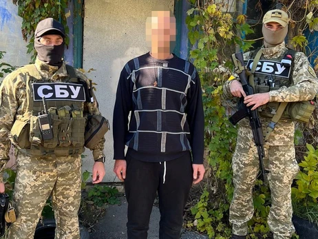 СБУ затримала агентів ФСБ, які вивідували позиції 