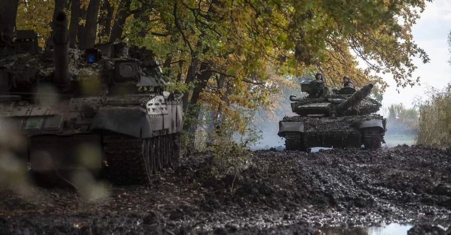 Бойцы ВСУ вытеснили россиян из четырех населенных пунктов на Донбассе
