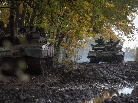 Бойцы ВСУ вытеснили россиян из четырех населенных пунктов на Донбассе