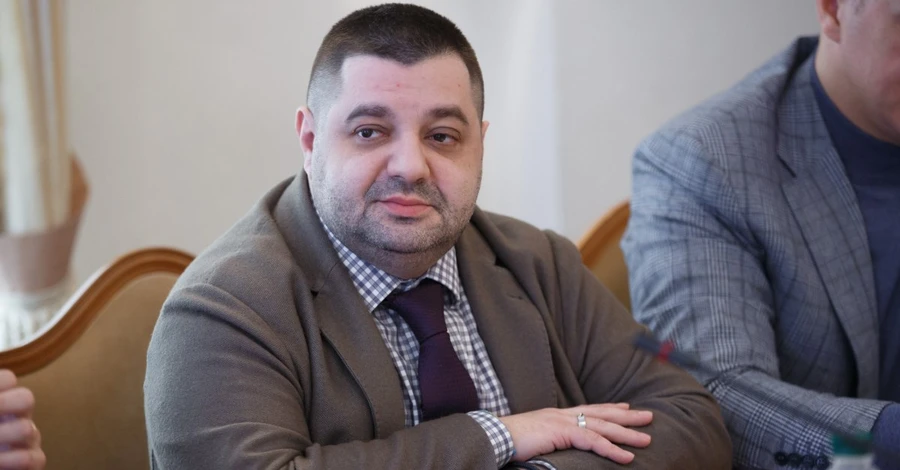 Экс-нардепа Александра Грановского объявили в розыск