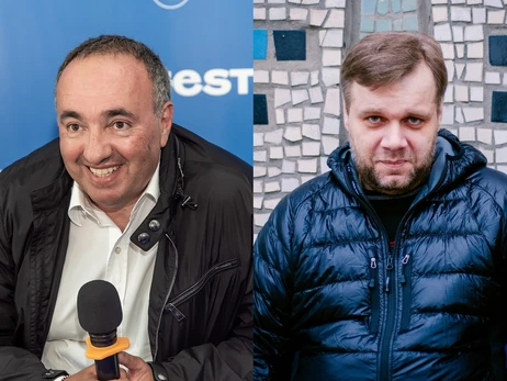 Роднянський та Слабошпицький знімуть художній фільм про війну в Україні