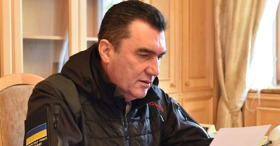 Данилов: Заморозки войны после освобождения Херсона не будет