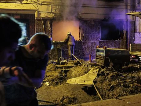 СМИ: В Стамбуле снова прогремели взрывы, есть пострадавшие