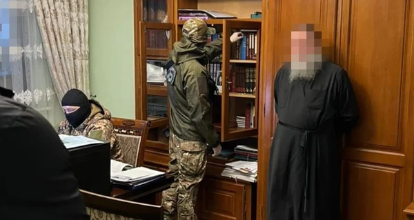 СБУ подтвердила российское гражданство главы Черновицко-Буковинской епархии  УПЦ (МП)