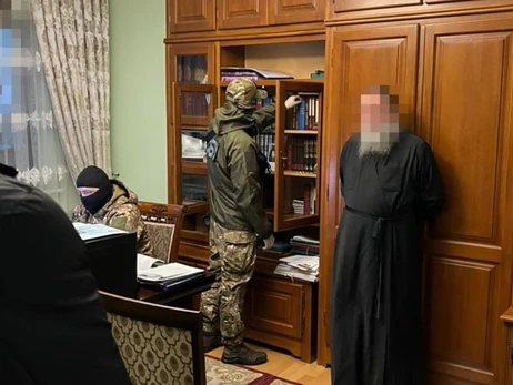 СБУ подтвердила российское гражданство главы Черновицко-Буковинской епархии  УПЦ (МП)