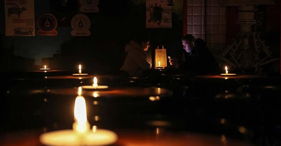 Во Львовской области свет будут выключать на 8 часов