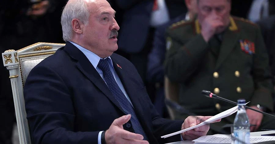 ISW: Лукашенко заговорил об угрозе со стороны НАТО во избежание войны