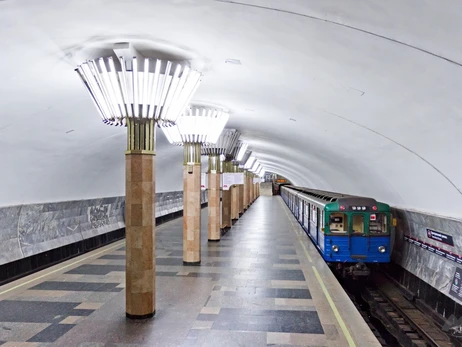 В Харькове новогоднюю елку установят на станции метро