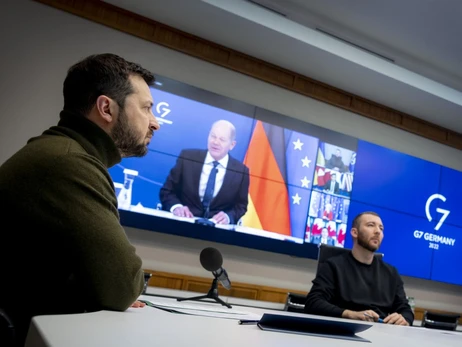 Лідери G7 після зустрічі за участю Зеленського: Росії доведеться заплатити за руйнацію України