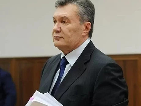 Суд конфисковал все имущество беглого экс-президента Януковича