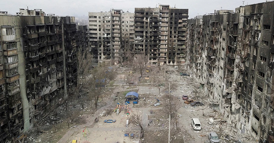 Уничтоженные города Украины: можно ли возродить Мариуполь, Попасную, Бахмут