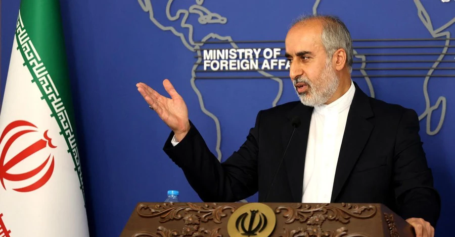 Спикер МИД Ирана угрожает Зеленскому из-за речи в Конгрессе: Терпение Тегерана не безгранично