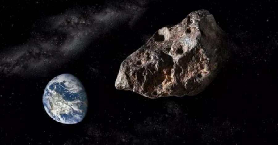 К Земле 30 декабря приблизится последний в этом году астероид