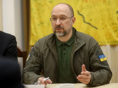 Шмыгаль: Украинская экономика адаптировалась к условиям военного времени 