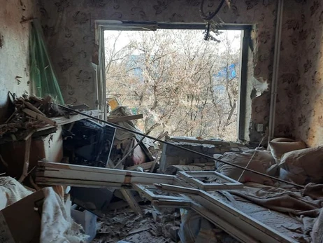 Войска РФ нанесли удар по Курахово Донецкой области - попали по жилому сектору
