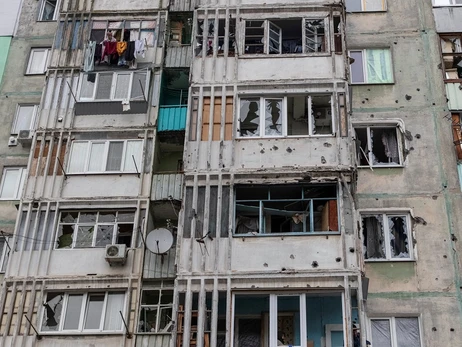 На восстановление жилья для украинцев через United24 уже собрано полмиллиарда гривен