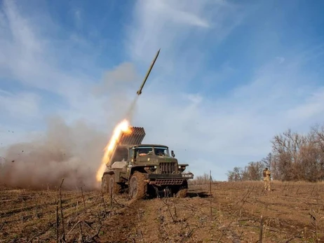 Украинские воины за сутки уничтожили более 700 военных РФ