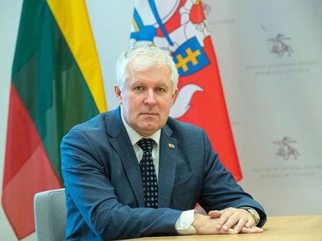 Министр обороны Литвы: Гарантия безопасности для Украины - членство в НАТО