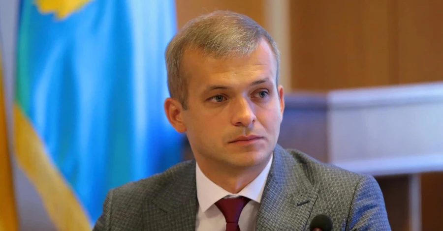 Мининфраструктуры: Задержанного на взятке замминистра Лозинского уволят с должности