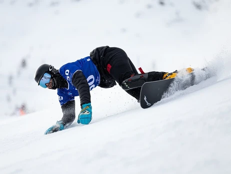 Сноубордист Михаил Харук завоевал первое золото Украины на Универсиаде в США