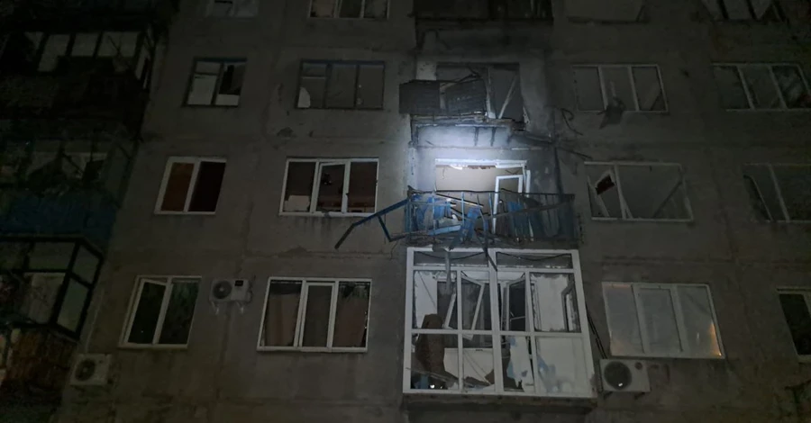 Россияне накрыли огнем многоэтажки в Часовом Яре, есть погибший