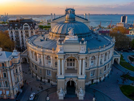 ЮНЕСКО надала центру Одеси статус Всесвітньої спадщини під загрозою