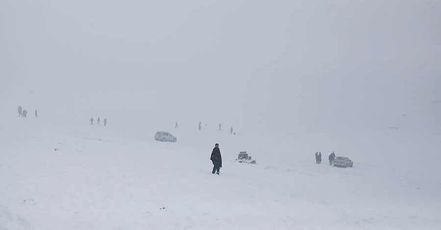 В Афганистане жертвами аномальных холодов стали 170 человек