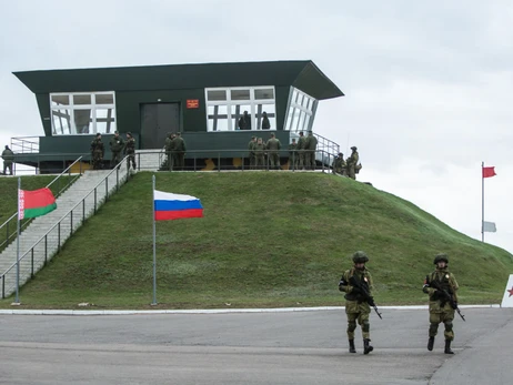 Госпогранслужба: РФ перебросила в Беларусь новые подразделения, но угрозы наступления нет