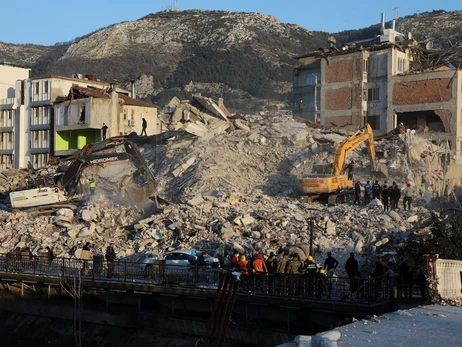 Число жертв землетрясений в Турции и Сирии приблизилось к 20 тысячам