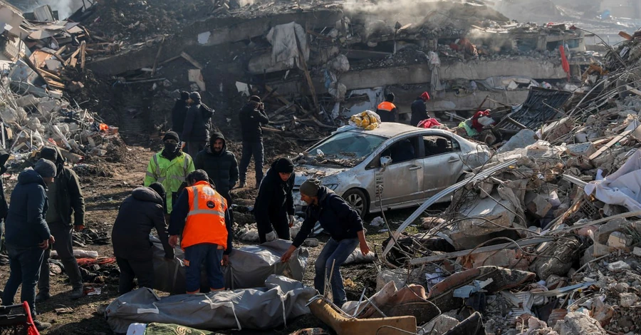 Землетрясение в Турции: естественное или искусственное