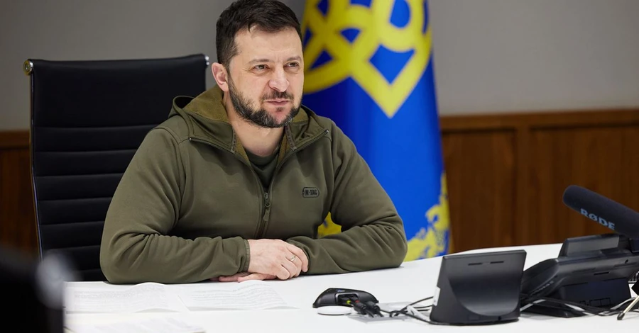 Зеленский рассказал о значительных результатах в защите Украины от агентов РФ