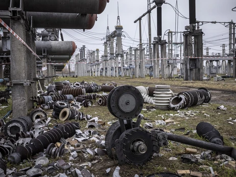 Работу энергосистемы стабилизировали, проблемы остаются только в Одесской и Киевской областях