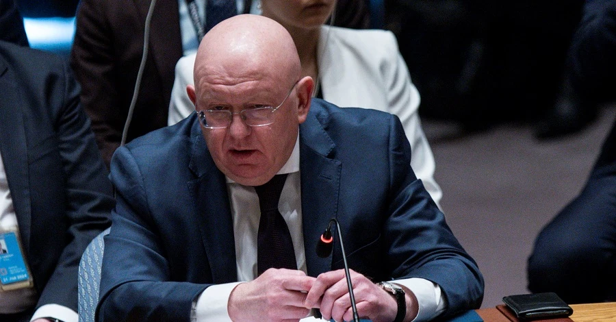 На заседании ООН постпред РФ прервал минуту молчания в память погибших украинцев