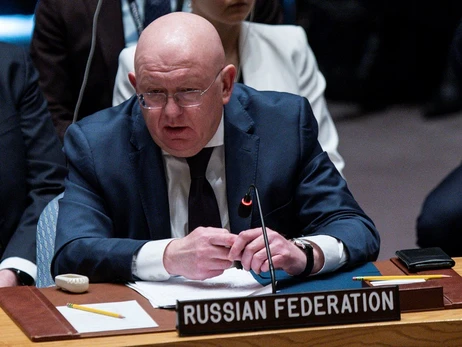 На заседании ООН постпред РФ прервал минуту молчания в память погибших украинцев