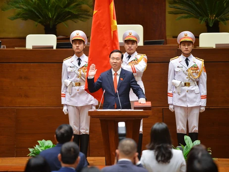 Вьетнам сменил президента из-за коррупционных скандалов