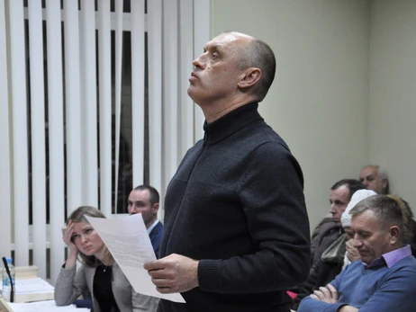 Мэра Полтавы Мамая приговорили к пяти годам условно за растрату имущества