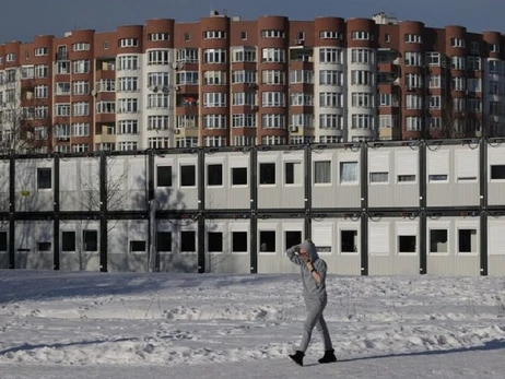 Медики рассказали о состоянии здоровья жителей модульного городка во Львове