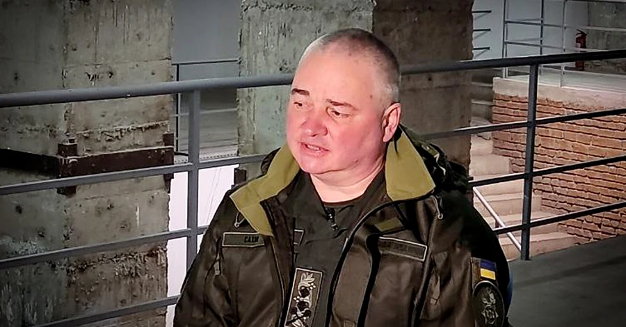 Зеленский назначил заместителя командующего Нацгвардией