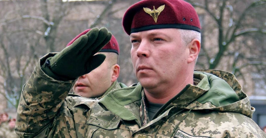 Генерал Михайло Забродський відмовився від депутатського мандата