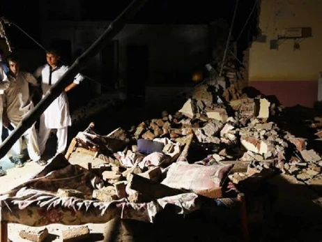 Афганистан накрыло мощное землетрясение - толчки ощущались даже в соседних странах