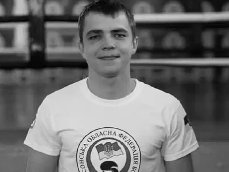 На Луганщине погиб под обстрелами чемпион Европы по боксу Максим Галиничев