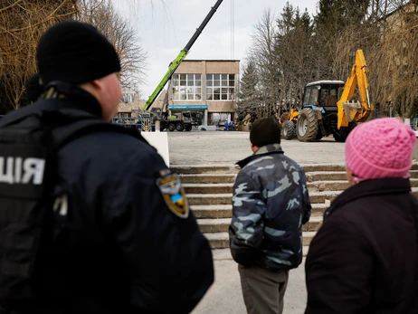 В Ржищеве разобрали завалы и нашли тело девятой погибшей - комендантки общежития
