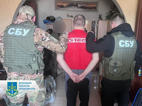 На сході України знешкодили групу агентів ФСБ, що готували удари по залізниці