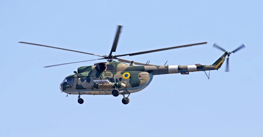 Хорватія передасть Україні 14 гелікоптерів Мі-8