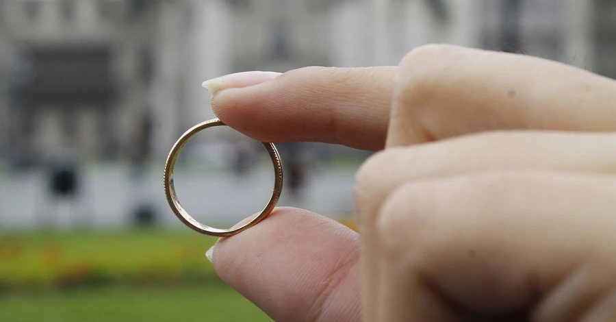За год войны в Украине поженились почти 2,5 тысячи пар военнослужащих
