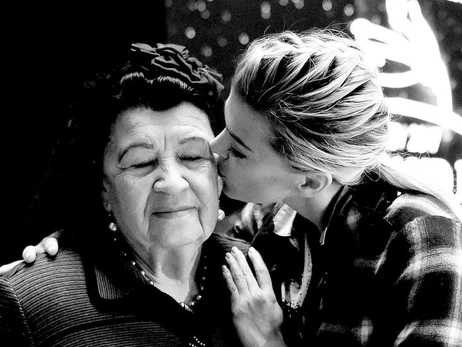 Внучка легендарного тренера Альбины Дерюгиной почтила память бабушки архивными фото