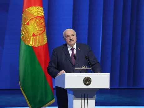 Лукашенко три години виступав із посланням: українців лякав ядерною зброєю, а білорусів закликав народжувати